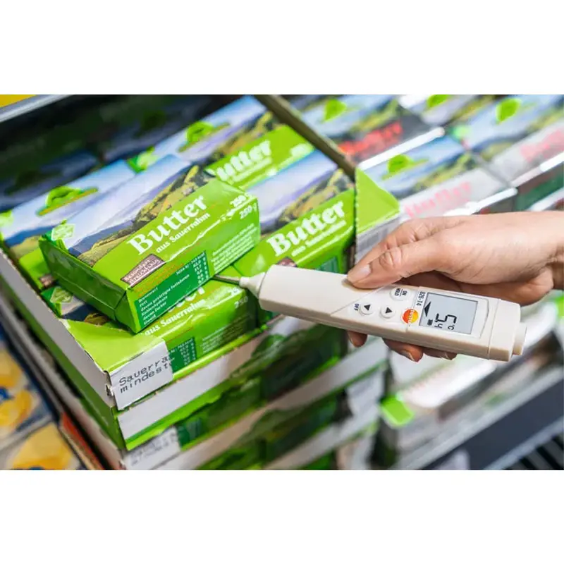 ترمومتر اینفرارد testo 824-T4